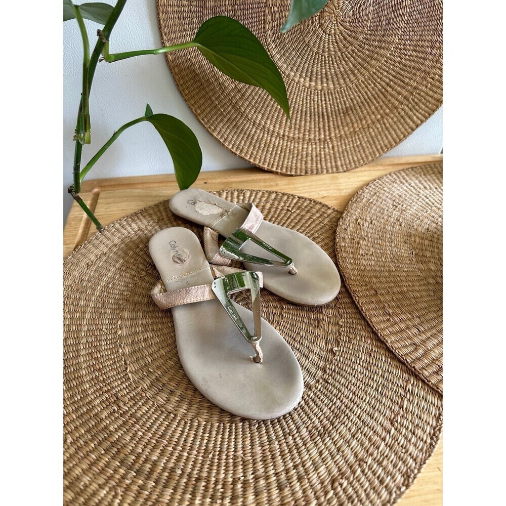 Calvin Klein Women’s size 5.5 Sandals
